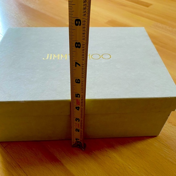 Jimmy Choo shoe box